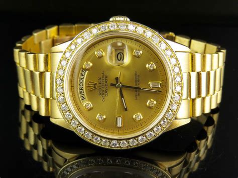 best solid gold rolex|rolex watches 18k gold price.